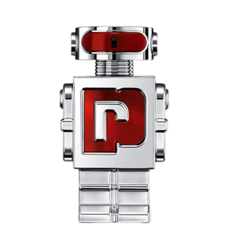 Image of Rabanne Phantom In Red Parfum Elixir 50ml