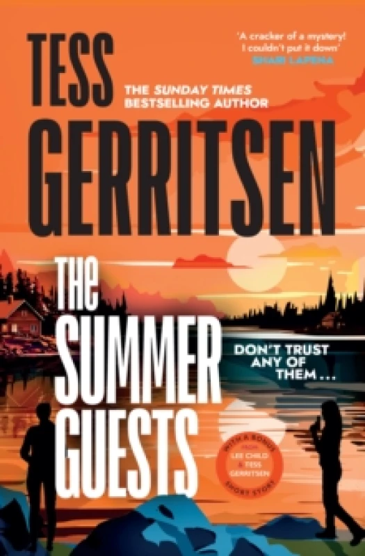 Image of The Summer Guests. Hardback. By Tess Gerritsen Books