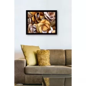 Image of SC0965 Multicolor Decorative Framed MDF Painting