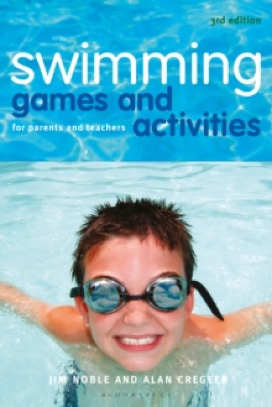 Image of Swimming Games and Activities : For parents and teachers Paperback / softback