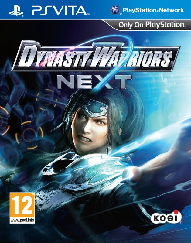 Image of Dynasty Warriors Next PS Vita Game