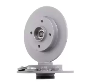 Image of ATE Brake disc 24.0109-0150.2 Brake rotor,Brake discs PEUGEOT,CITROEN,307 CC (3B),307 SW (3H),307 (3A/C),307 Break (3E),307 Stufenheck