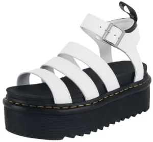 Image of Dr. Martens Blaire Quad Sandal Sandal white