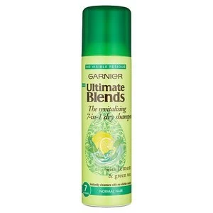 Image of Garnier Ultimate Blends Revitalising Dry Shampoo 150ml