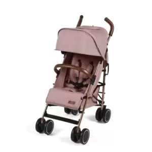 Image of Ickle bubba Discovery Stroller - Rose Gold / Dusky Pink