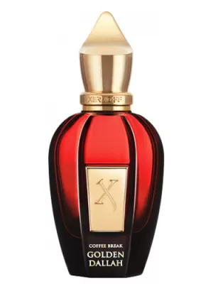Image of Xerjoff Golden Dallah Eau de Parfum Unisex 50ml