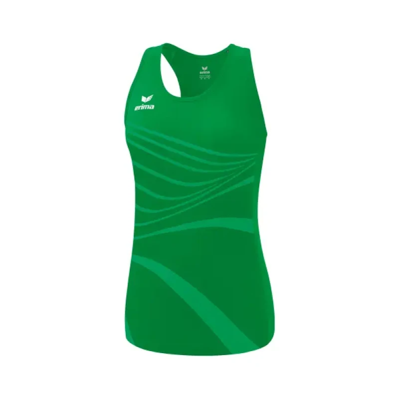 Image of Womens tank top Erima Racing Vert Female 44