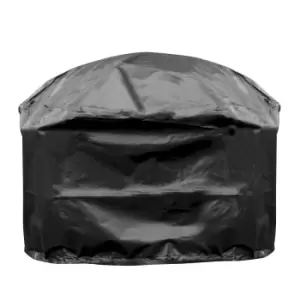 Image of Dellonda DG118 PVC Cover for Fire Pit 880 x 460mm fits Dellonda DG42