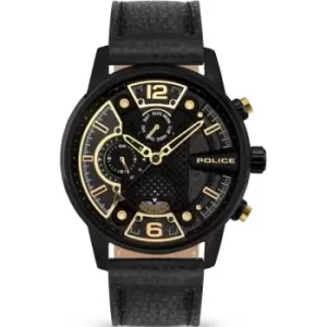 Image of Mens Police Lanshu Watch