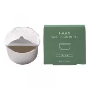 Image of HAAN Niacinamide Face Cream for Oily Skin 50ml Refill