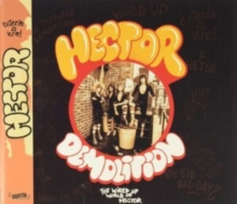 Image of Hector - Demolition [CD / Album] Music CDs - Music CD