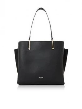 Image of Dune London Donyx Tote Bag - Black