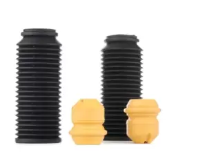 Image of RIDEX Shock Absorber Dust Cover 919D0056 Bump Stops,Bump Rubbers VW,AUDI,SEAT,Lupo (6X1, 6E1),Polo Schragheck (6N1),Polo Coupe (86C, 80)