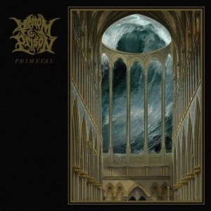 Image of Primeval by Venom Prison CD Album