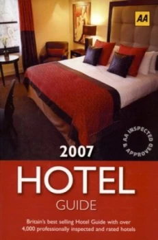 Image of The Hotel Guide 2007 Book