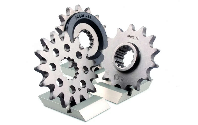 Image of AFAM Steel Standard Front Sprocket 21601520