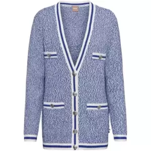 Image of Boss C Folonia 10243134 01 - Blue