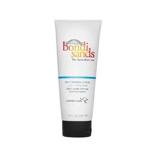 Image of Bondi Sands Self tanning Lotion Light/Medium 200ml