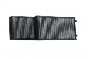 Image of Bosch Pollen Filter BMW 1 987 432 419 64116945594,64119248294,64316945586 Cabin Filter,Cabin Air Filter,Filter, interior air