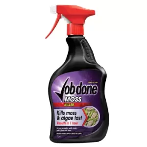 Image of Job Done Moss Killer - 1L