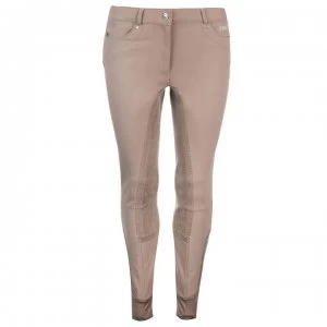 Image of Requisite Lara Breeches Ladies - Beige