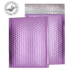Image of Blake Purely Packaging C4 Peel and Seal Padded Envelopes Candy Pink
