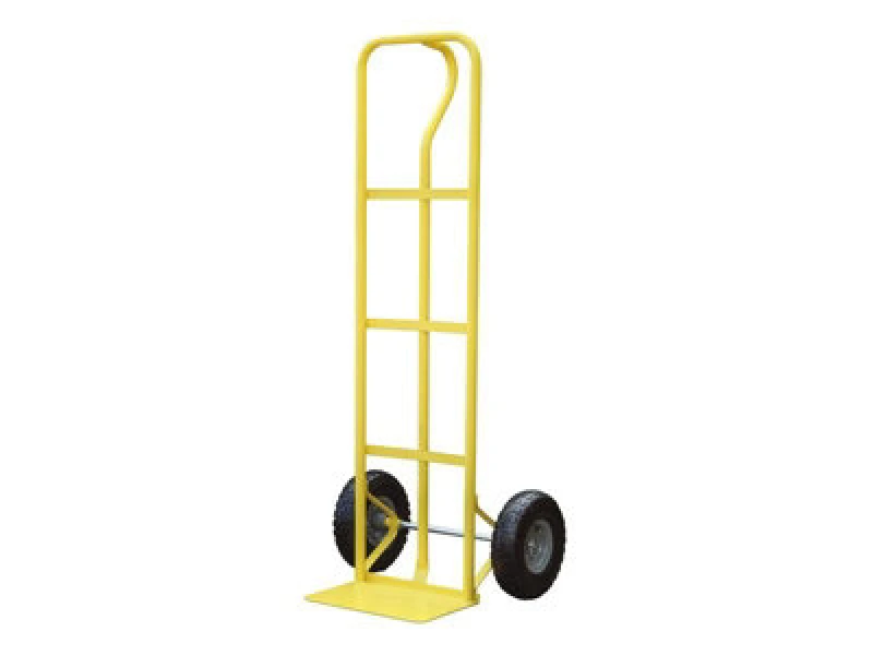 Image of Faithfull P Handle Sack Truck Trolley TRUCKPH Weight Capacity: 200kg