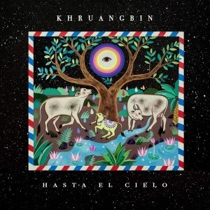 Image of Khruangbin - Hasta El Cielo Black Vinyl