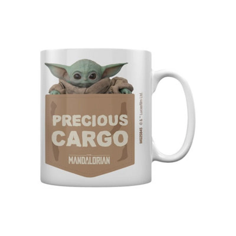 Image of Star Wars Precious Cargo Mug White unisex