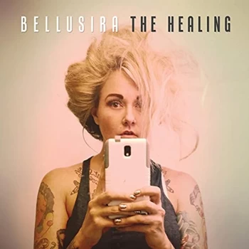 Image of Bellusira - The Healing CD