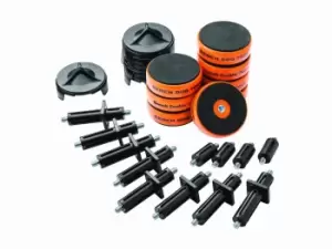 Image of Bench Dog 518609 Bench Cookie Plus Master Kit 28pce