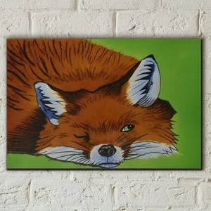 Image of Tile 8x12 Got My Eye On You By S Fenner Wall Art