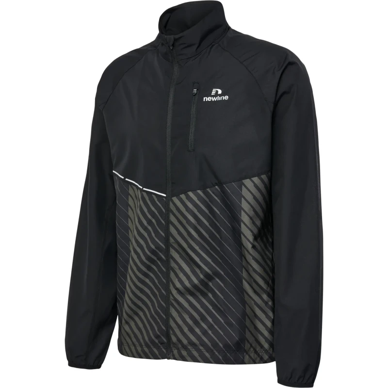 Image of Tracksuit Newline Pace Noir Male S