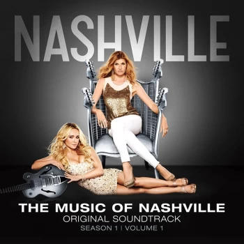 Image of Nashville Cast - The Music Of Nashville Original Soundtrack (Season 1 Volume 1) Vinyl