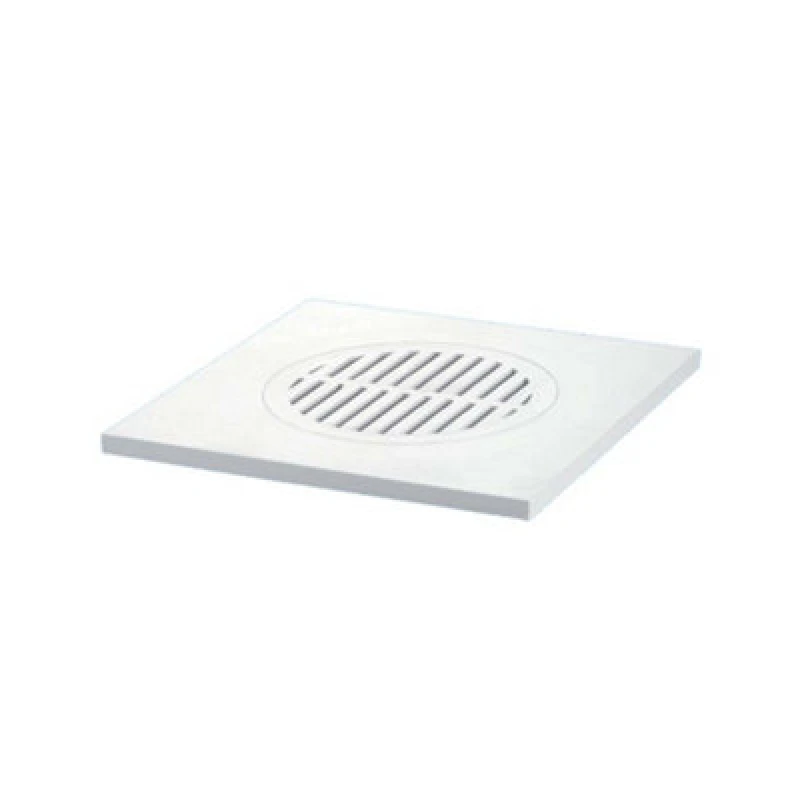 Image of McAlpine White ABS Tile and Removable Grid 150mm × 150mm MDTOP-WH White