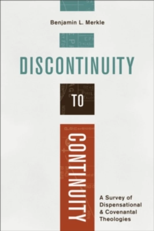Image of Discontinuity to Continuity Paperback / softback