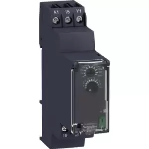 Image of Schneider Electric RE22R1AMR TDR Monofunctional Time range: 0.05 s - 300 h 1 change-over