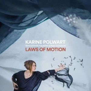 Image of Karine Polwart - Laws of Motion Vinyl