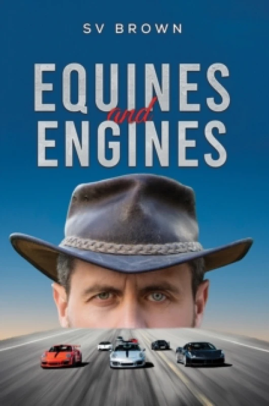Image of Equines and Engines. Paperback. By SV Brown Books