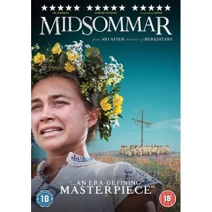 Image of Midsommar DVD
