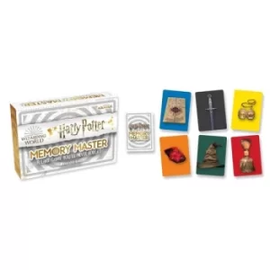 Image of Harry Potter Card Game Memory Master *English Version*