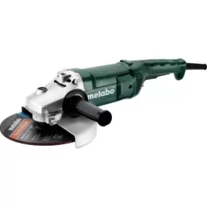 Image of Metabo WP 2000-230 Angle Grinder 230mm 110v