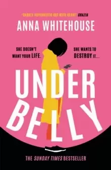Image of Underbelly : The instant Sunday Times bestseller from Mother Pukka - the unmissable, gripping and electrifying fiction debut