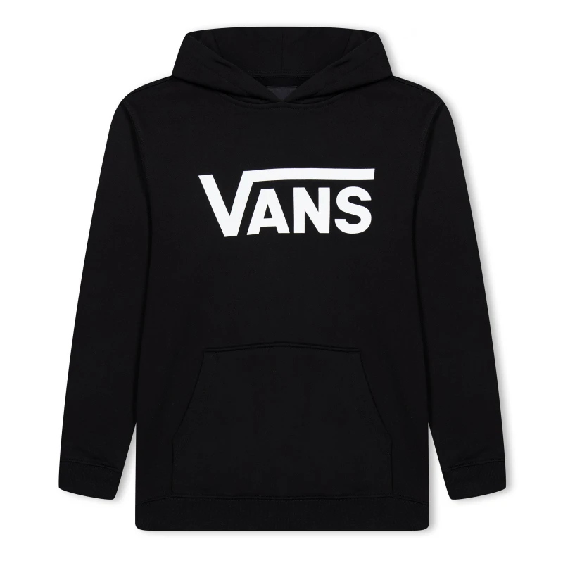 Image of Vans Hoodie Black Baby S;L;XL