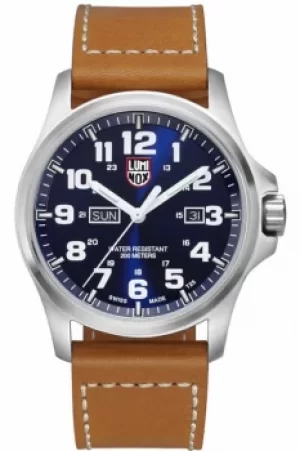 Image of Mens Luminox 1920 Series Atacama Field Day Date Watch XL.1924