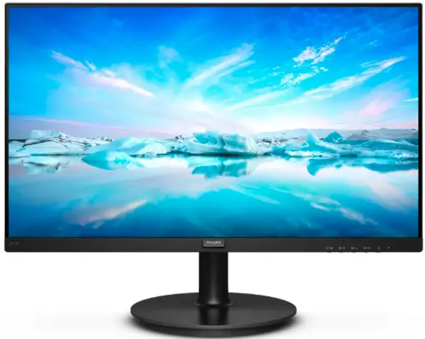 Image of Philips V Line 21.5" 221V8A Full HD LED Monitor