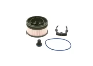 Image of Bosch Fuel Filter MERCEDES-BENZ F 026 402 261 6540920000,6540920200,A6540920000 A6540920200