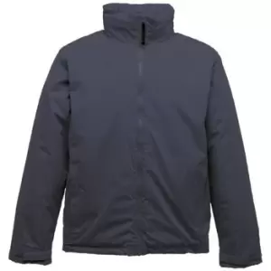 Image of Professional CLASSIC SHELL Waterproof Shell Jacket mens Coat in Blue - Sizes UK L,UK XL,UK XXL,UK 3XL