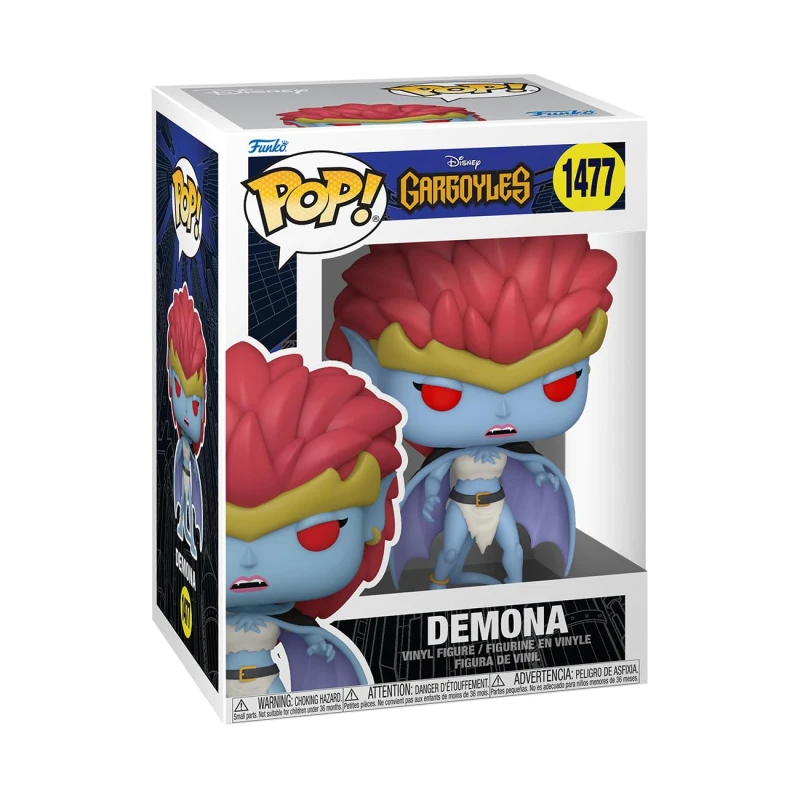 Image of Funko POP Vinyl Gargoyles Demona