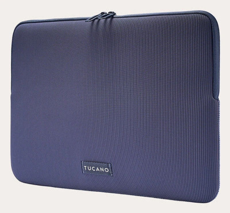 Image of Tucano Colore 35.6cm (14") Toploader bag Blue